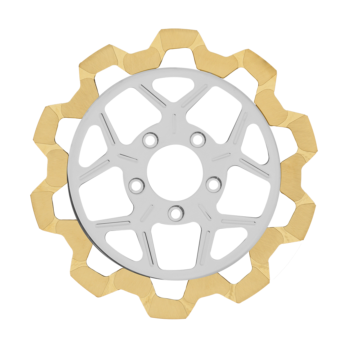 Lyndall Brakes V-Star Rotor