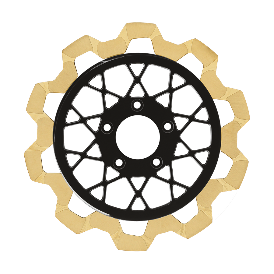 Lyndall Gemini Rotor