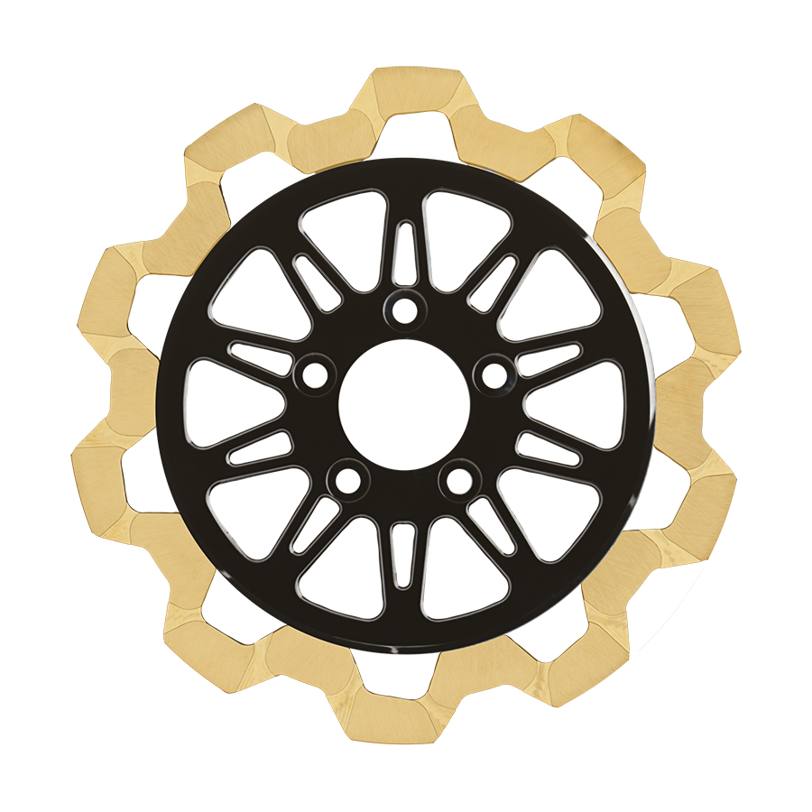 Lyndall Brakes Omega Rotor