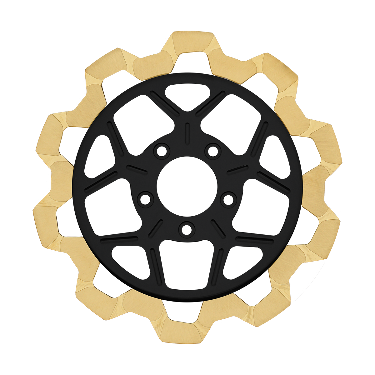 Lyndall Brakes V-Star Rotor