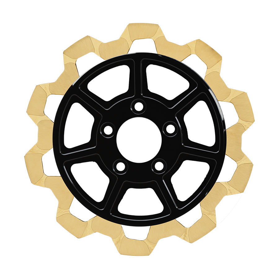 Lyndall Brakes 7-Spoke Rotor