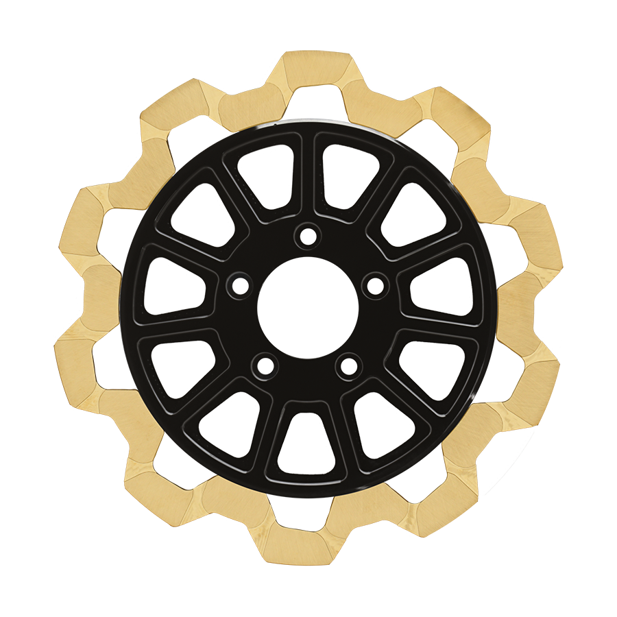 Lyndall Brakes 11-Spoke Rotor