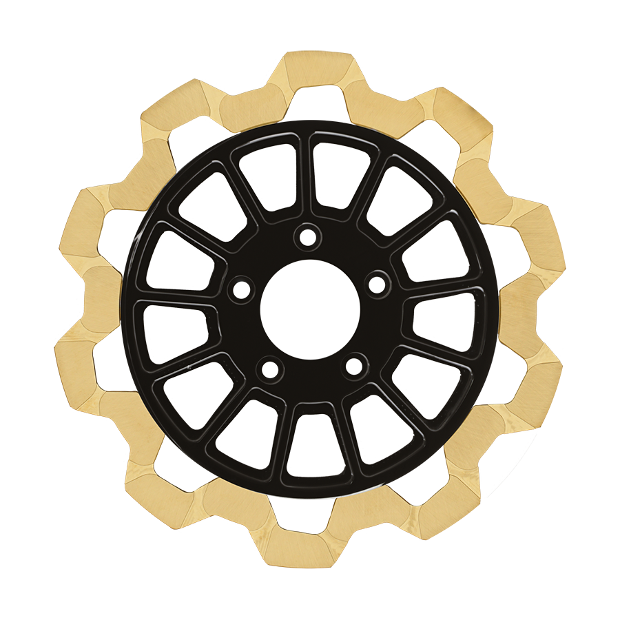 Lyndall Brakes 13-Spoke Rotor