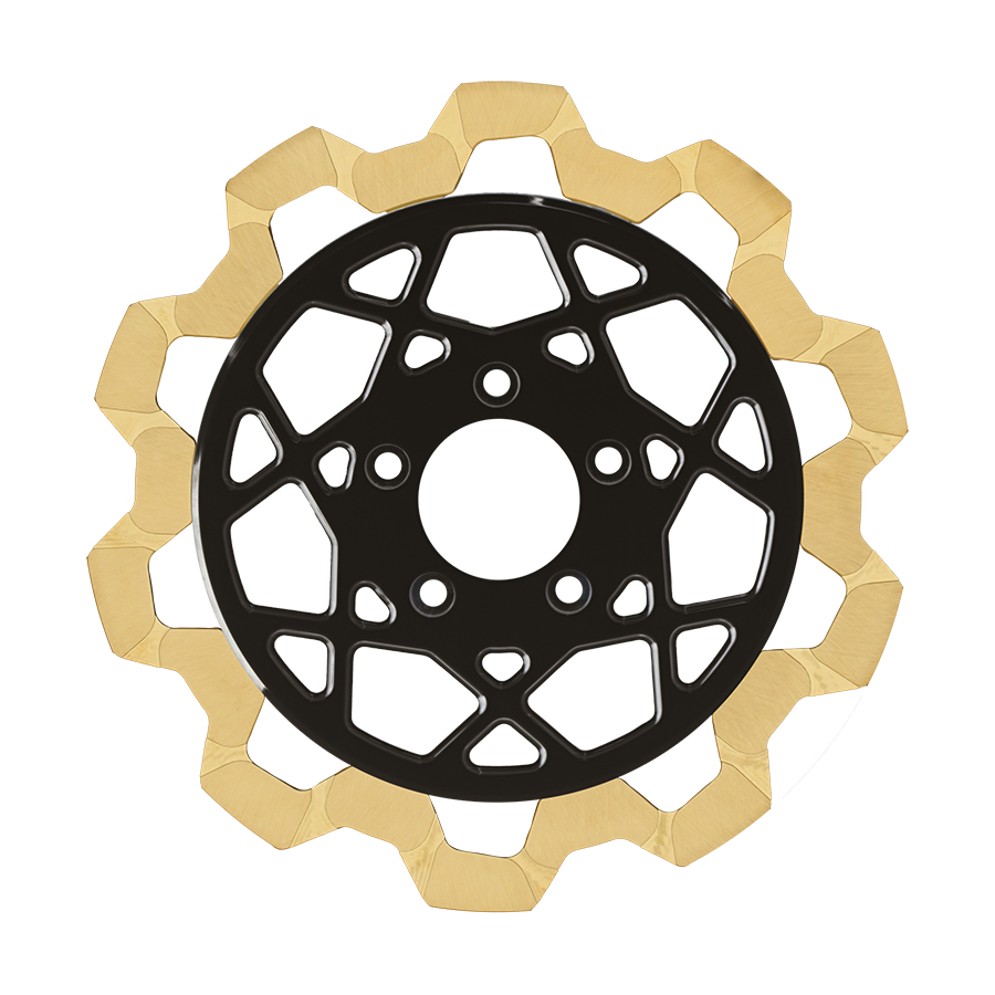 Lyndall Brakes TT-Tracker Rotor
