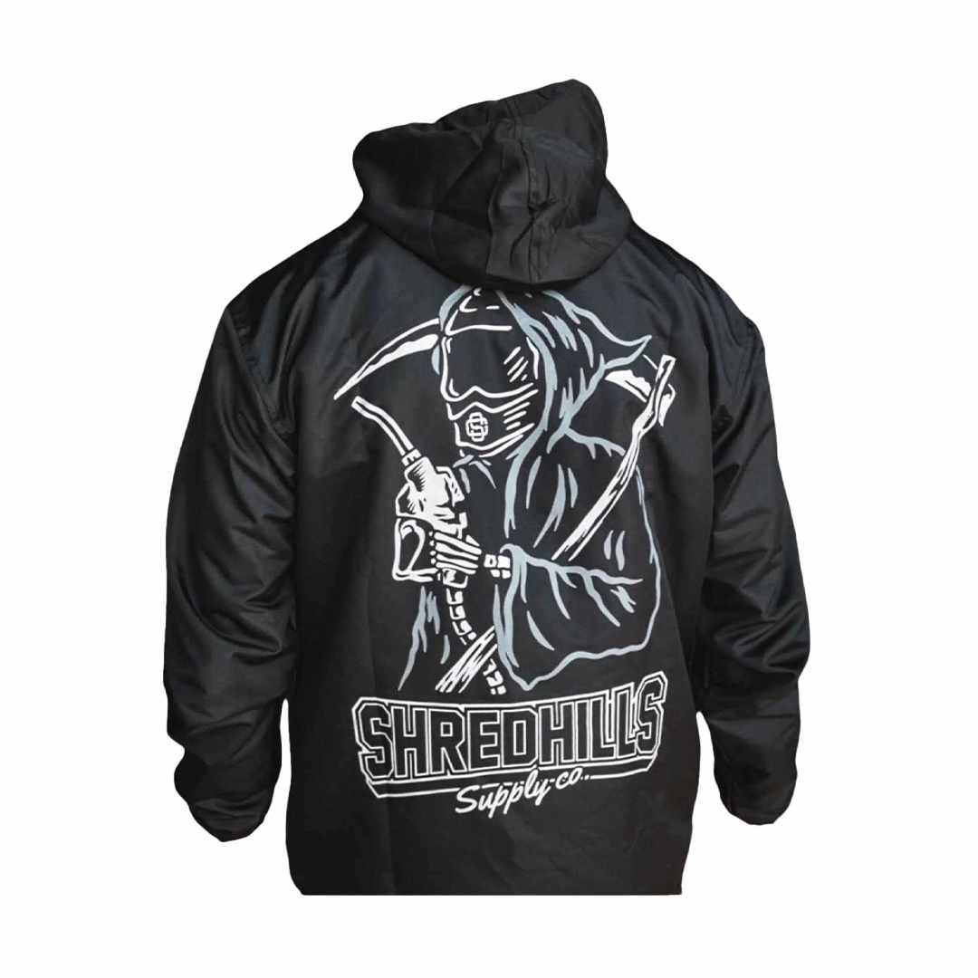 Cheat Death V2 - Windbreaker - Shredhills
