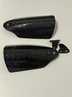 Carbon fiber handguards