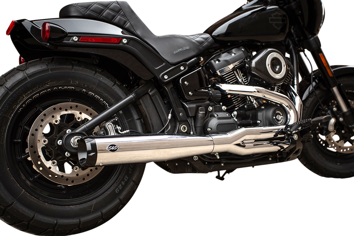 S&S Superstreet 2:1 Softail M8.
