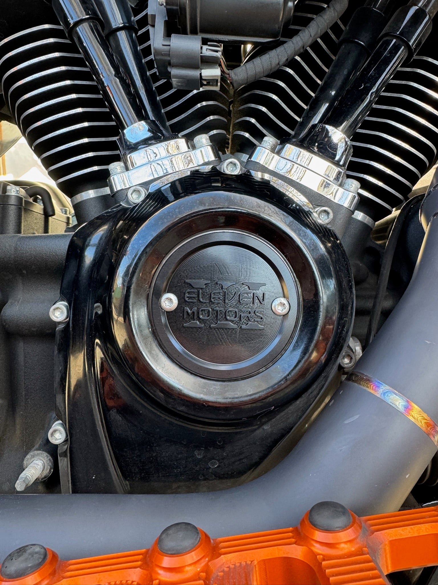 Point Cover Eleven Motors