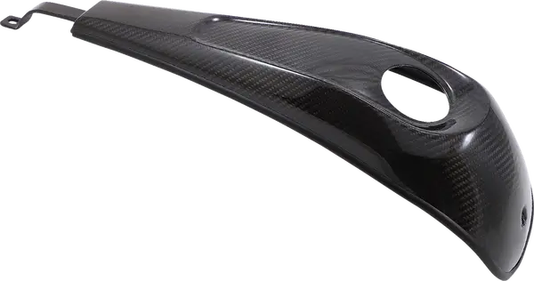 Dash Panel With Hole