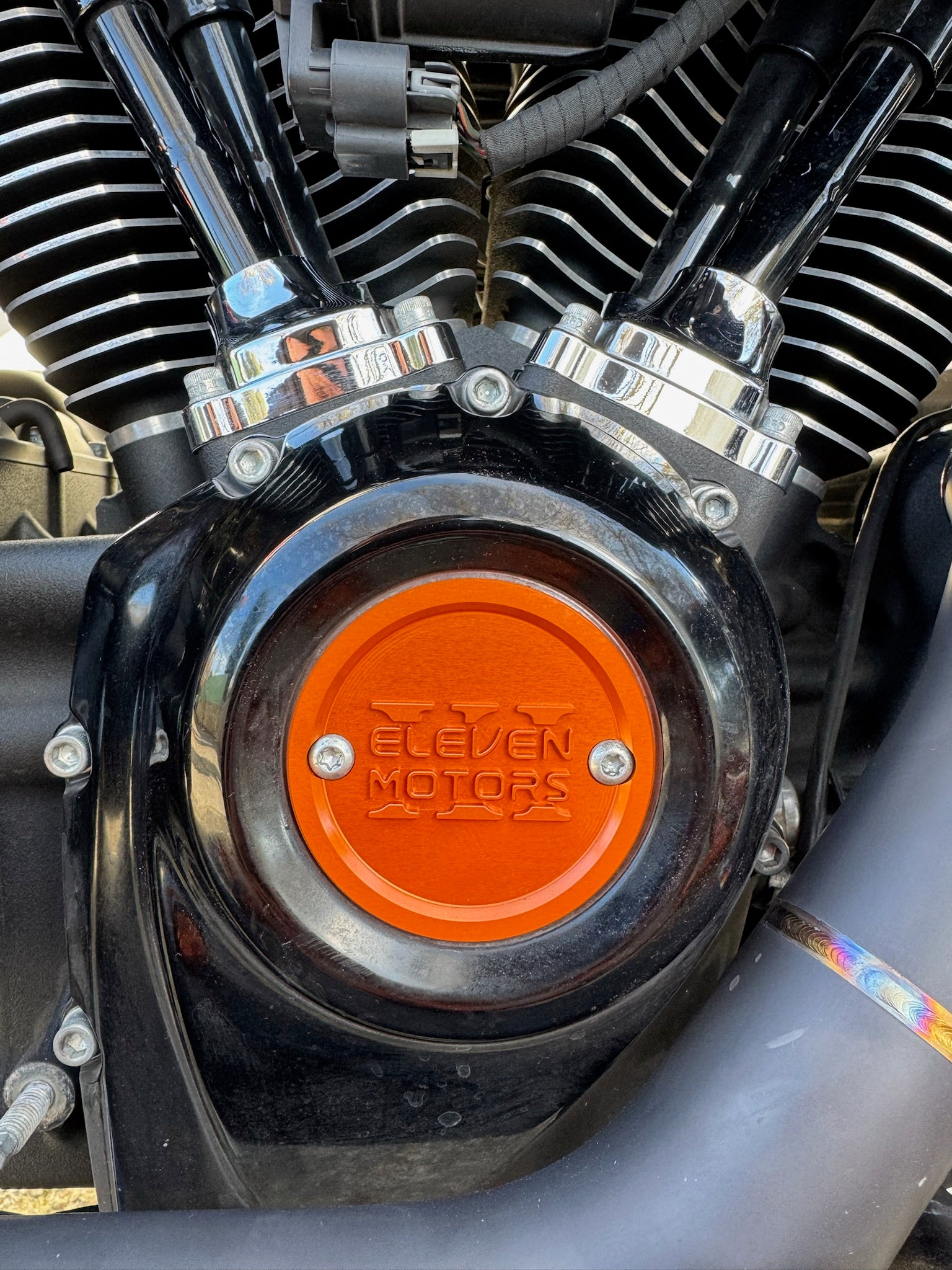 Point Cover Eleven Motors