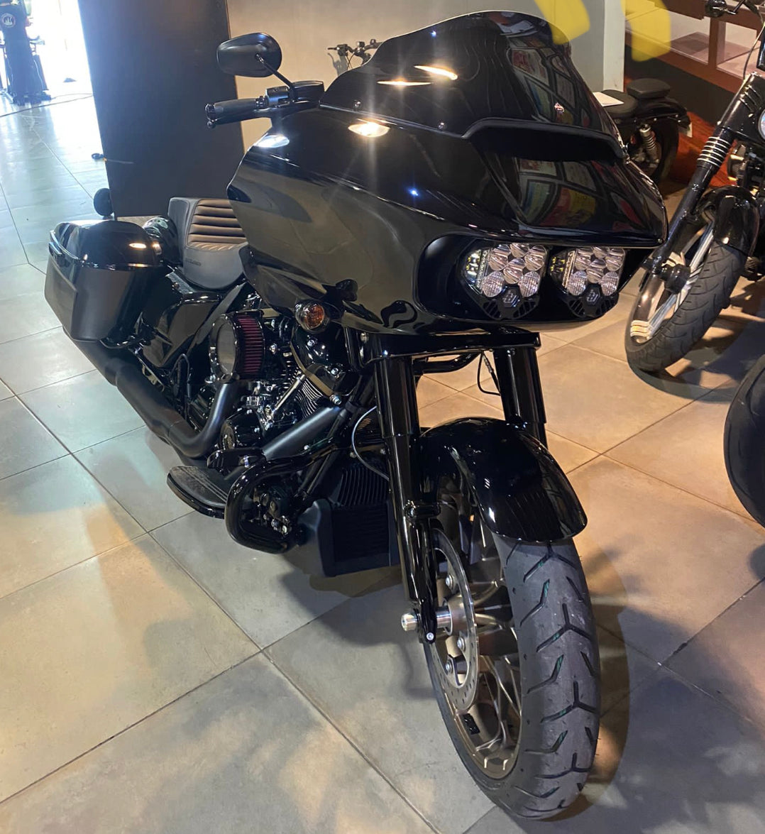 14->23 Road Glide Baja designs LP6 kits