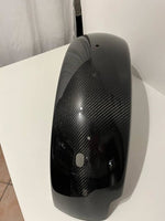 Rear fender Dyna carbon