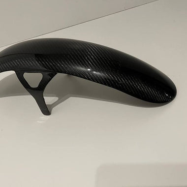 Front fender Dyna carbon