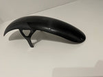 Front fender Dyna carbon