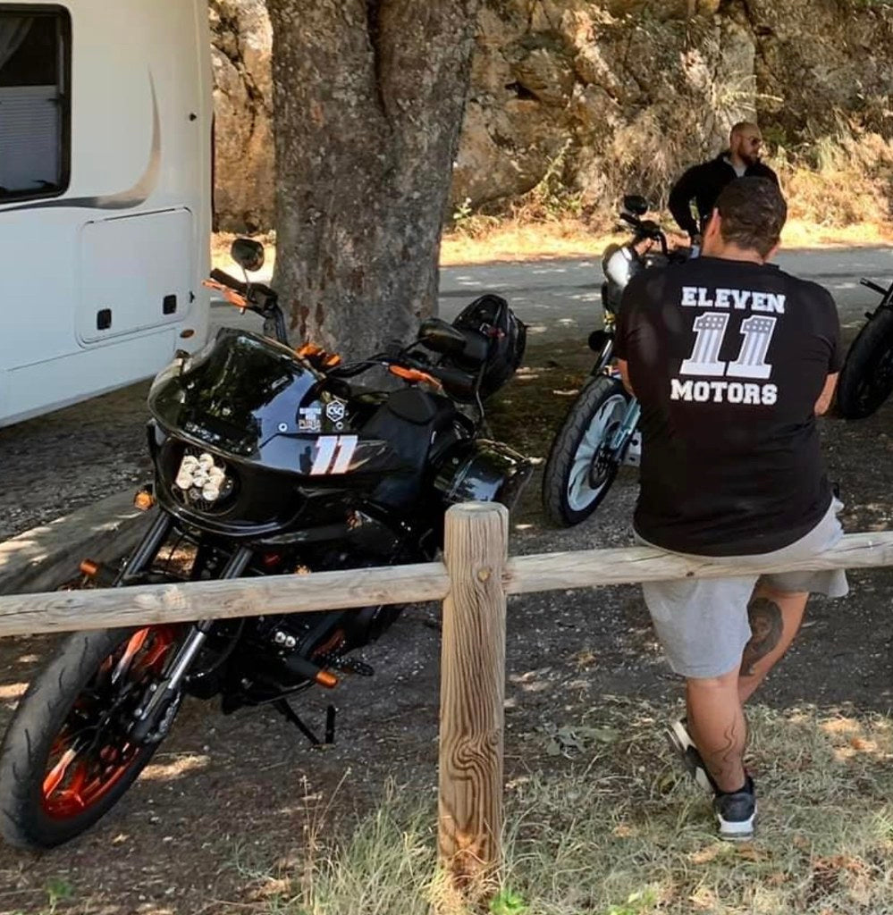 ELEVEN MOTORS Teeshirt