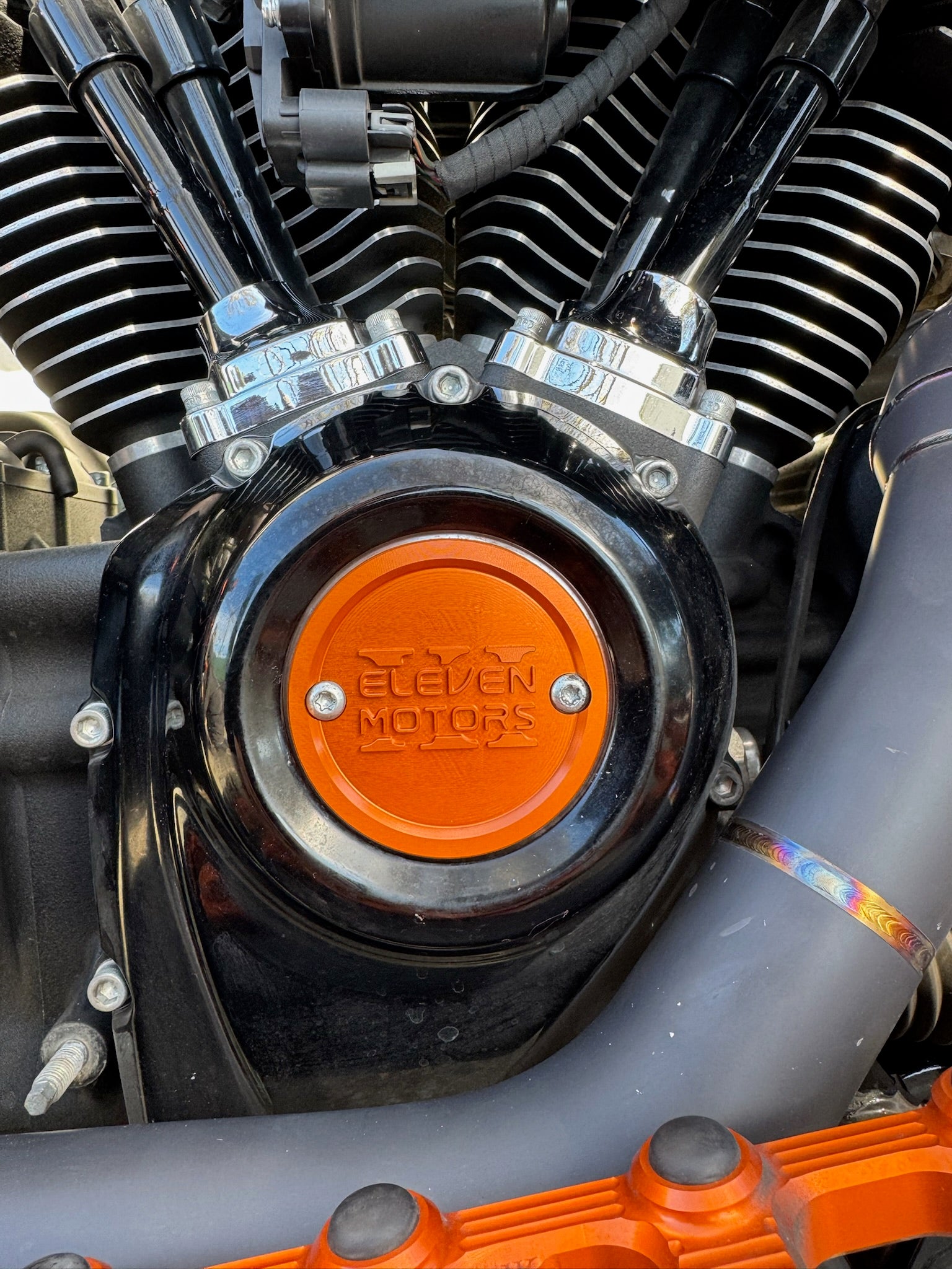 Point Cover Eleven Motors