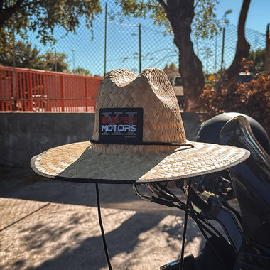 Chapeau de paille Eleven Motors