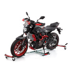 U-TURN MOTOR MOVER