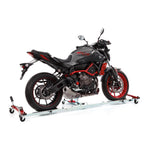 U-TURN MOTOR MOVER