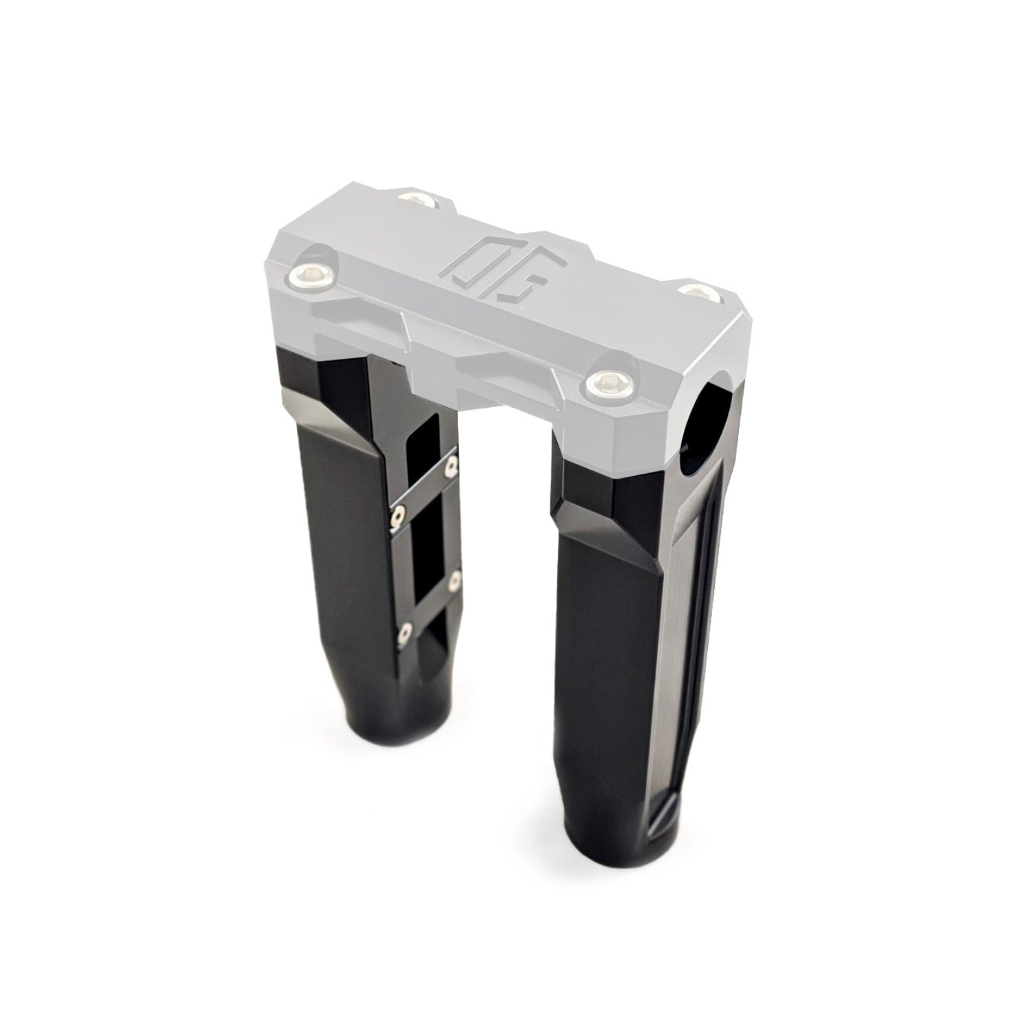 Pieds droits de rehausseur OG 6,5"