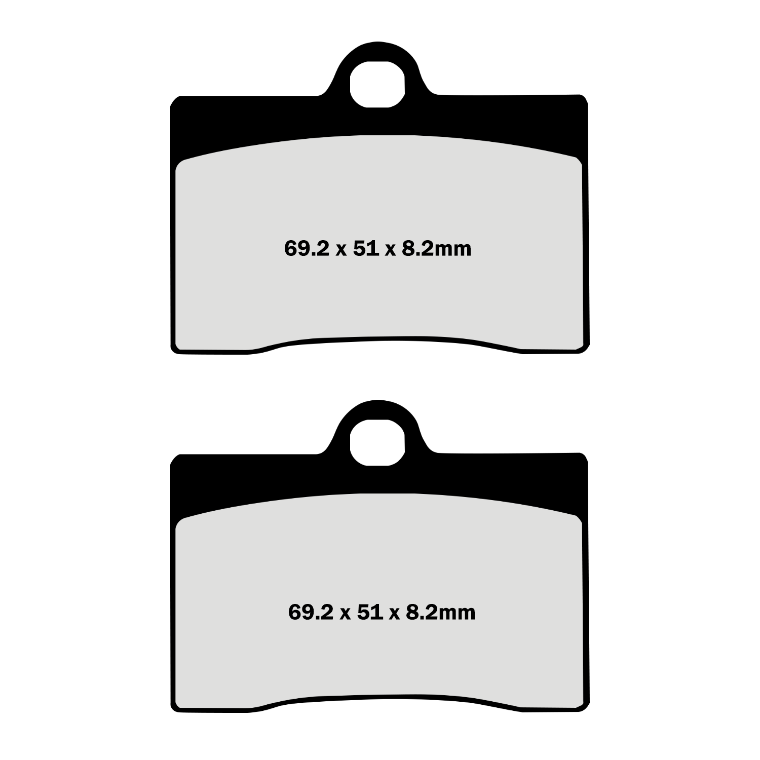 7138 Indian Brake (Front)