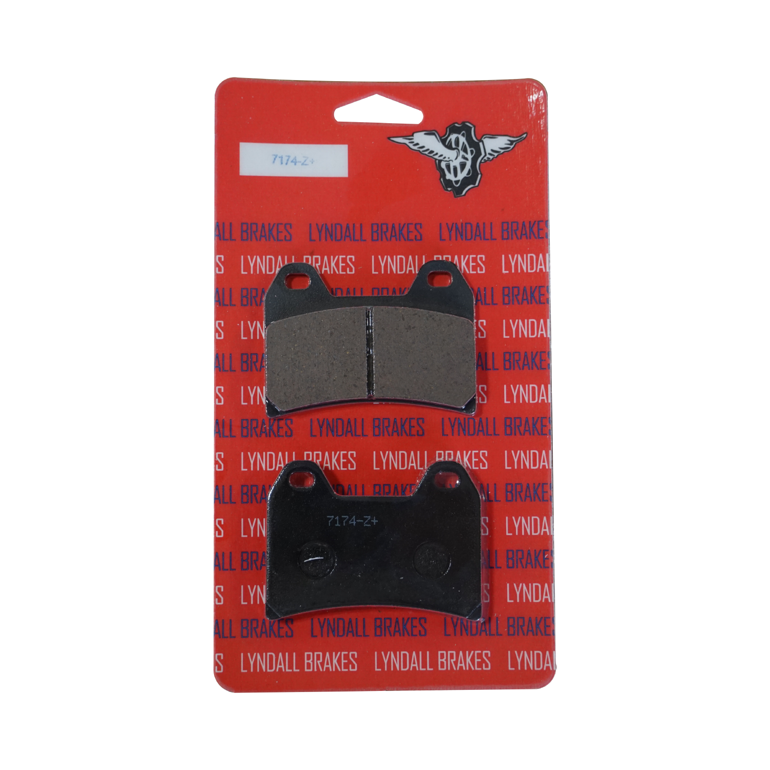 7174 KTM Brake (Brembo Four Piston Brake)