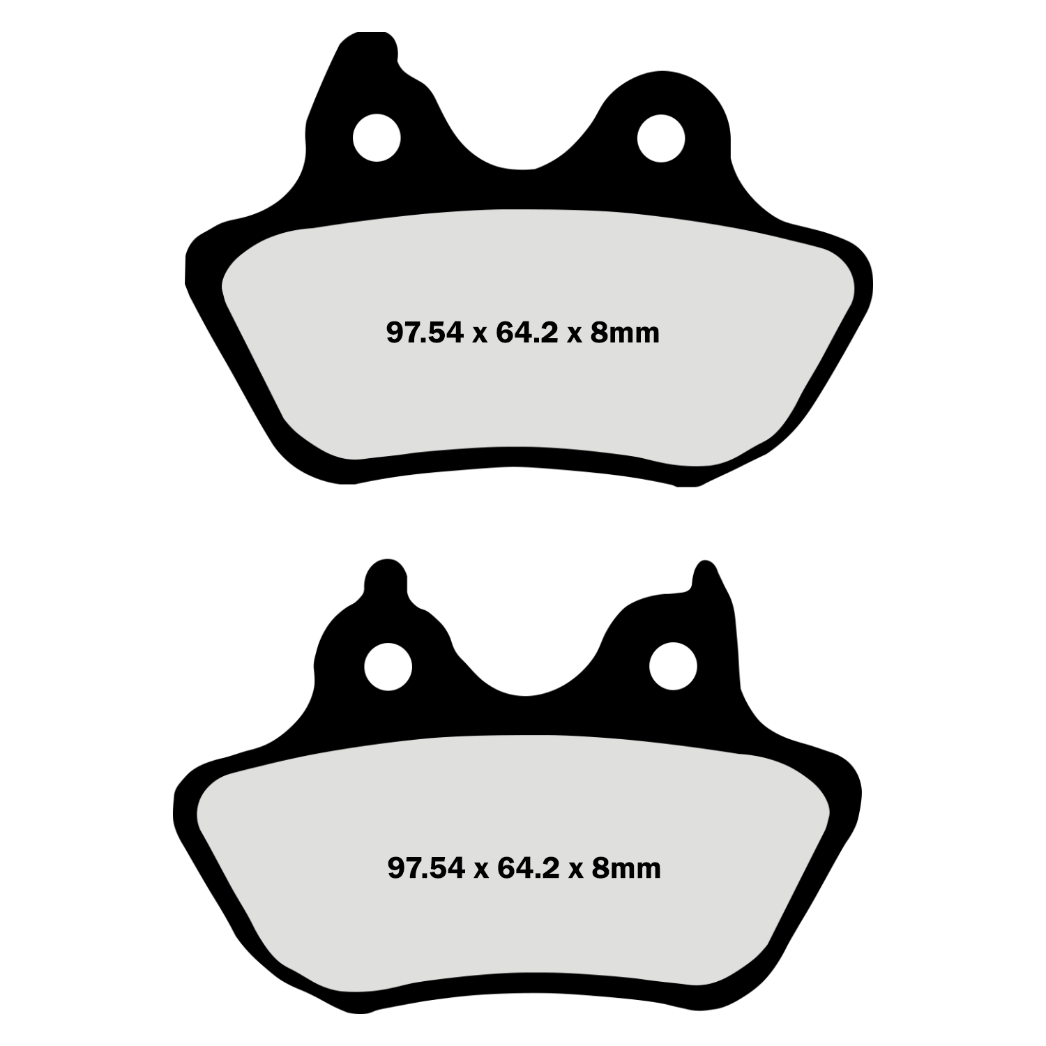 7196 Harley Davidson Brake