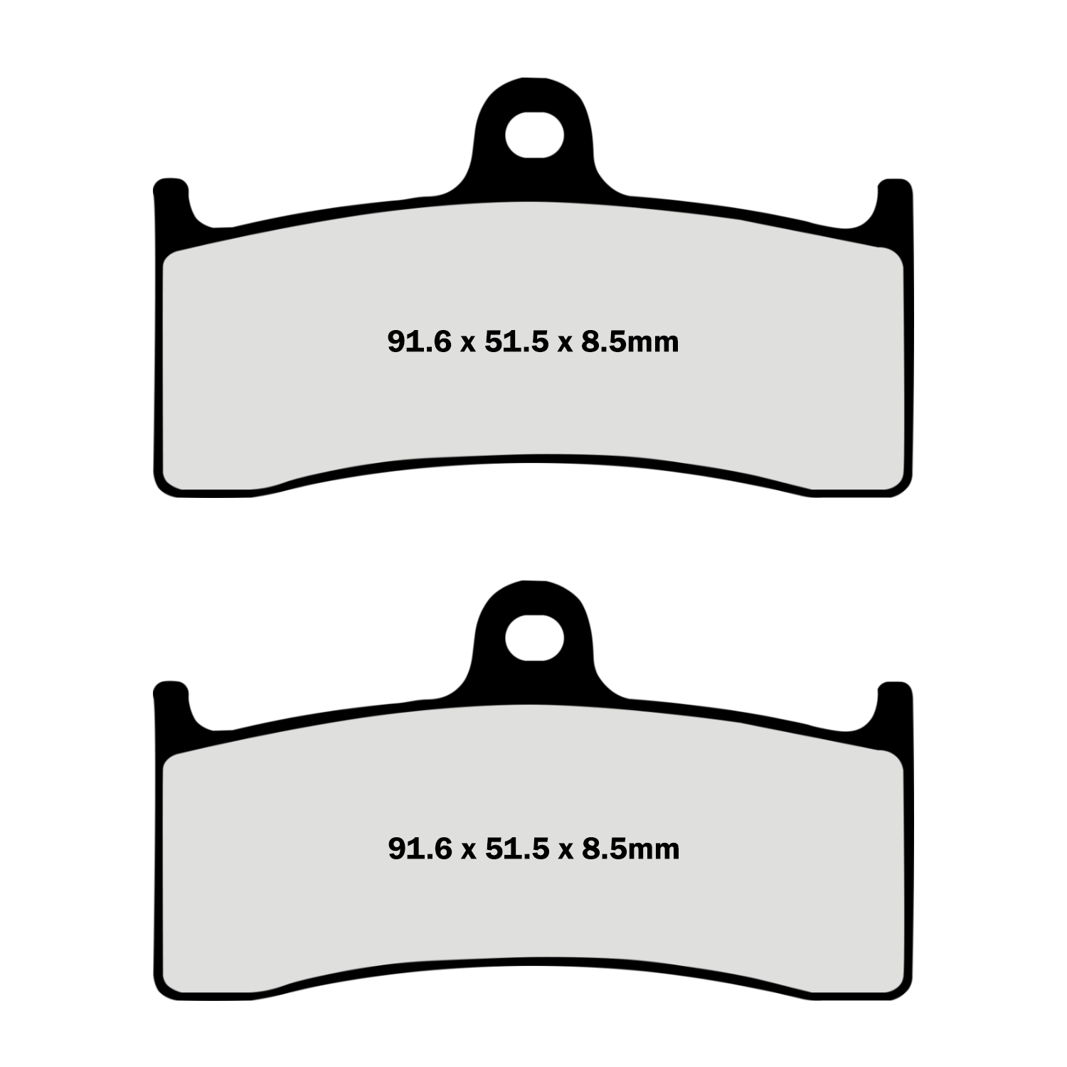 7202 Performance Machine 6 piston