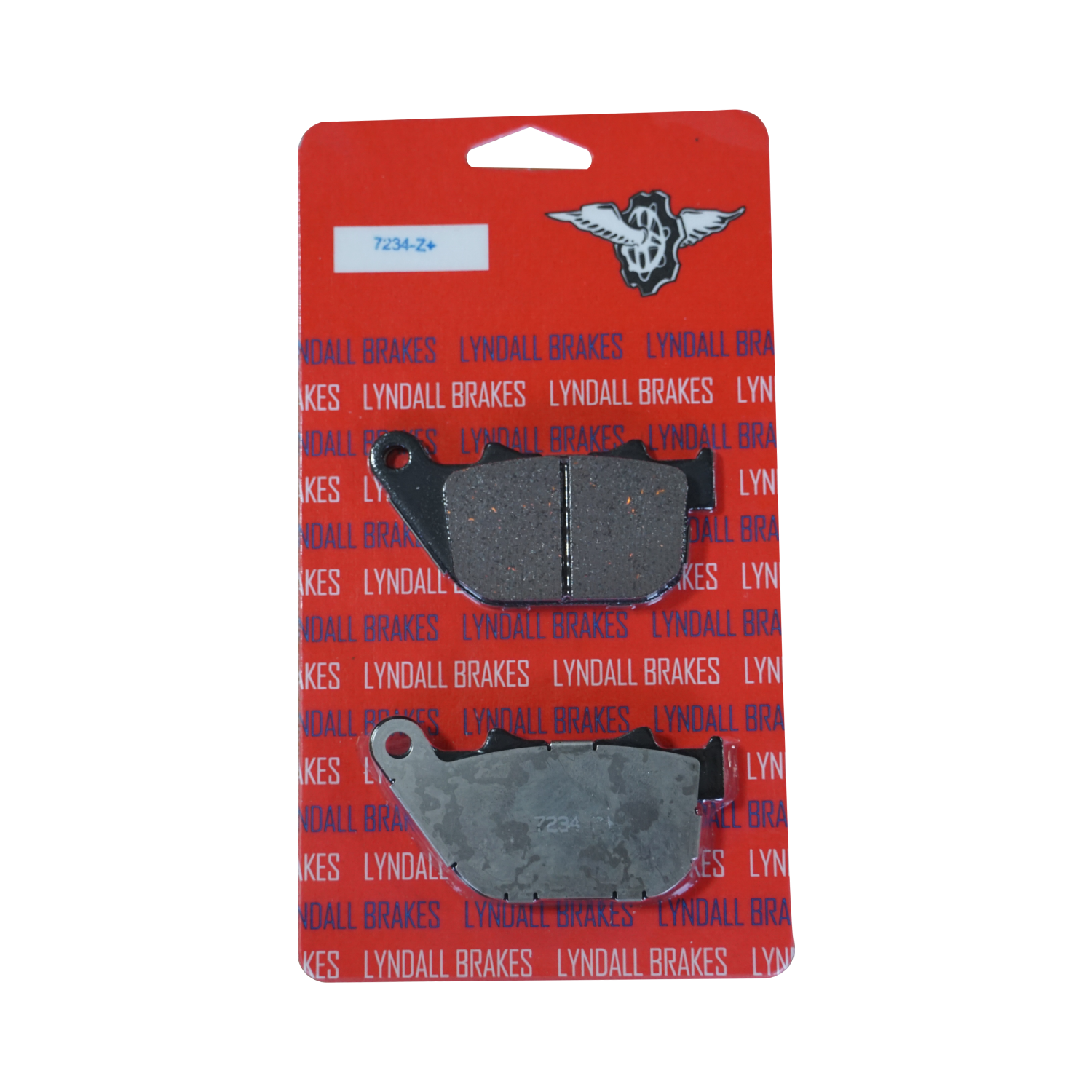 7234 Harley Davidson Brake (Rear)