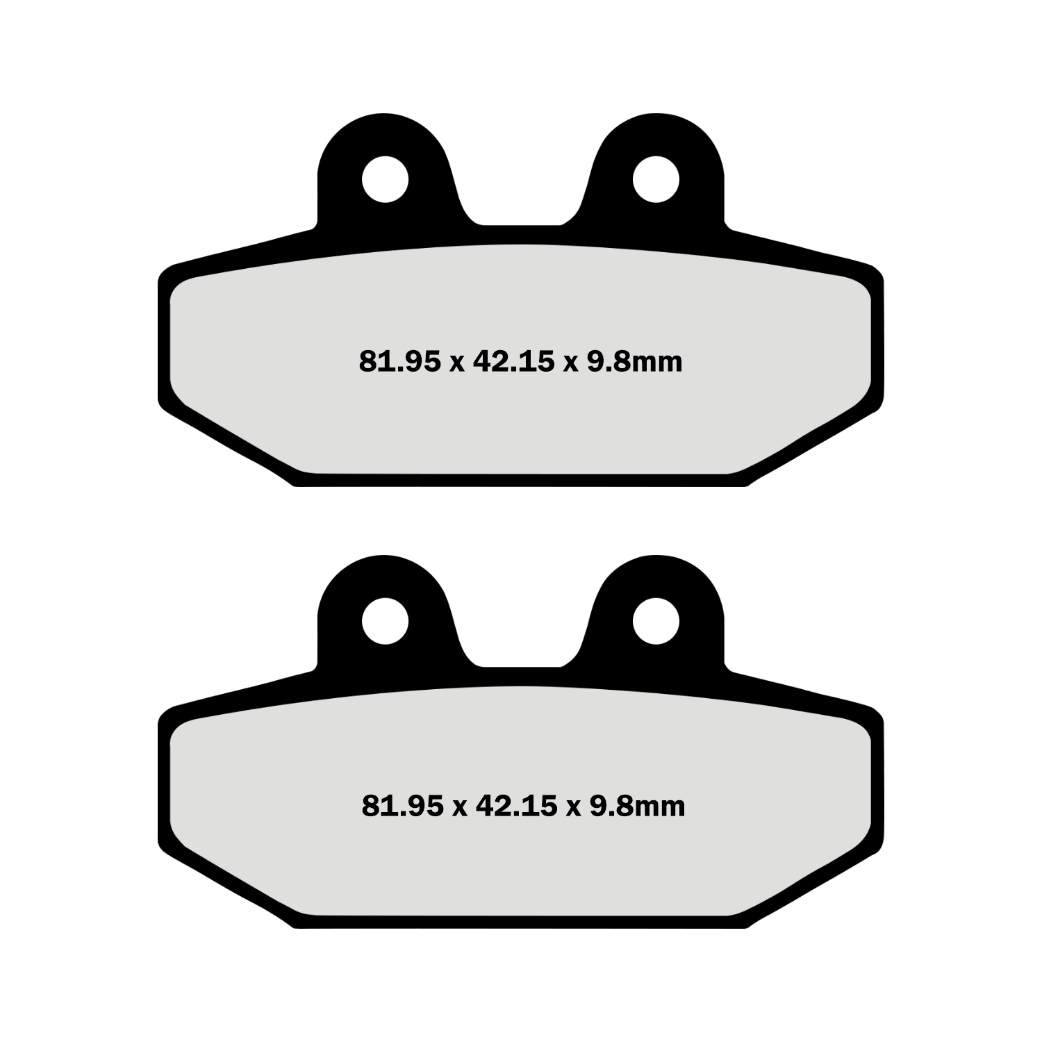 7283 Harley Davidson Brake (Rear)
