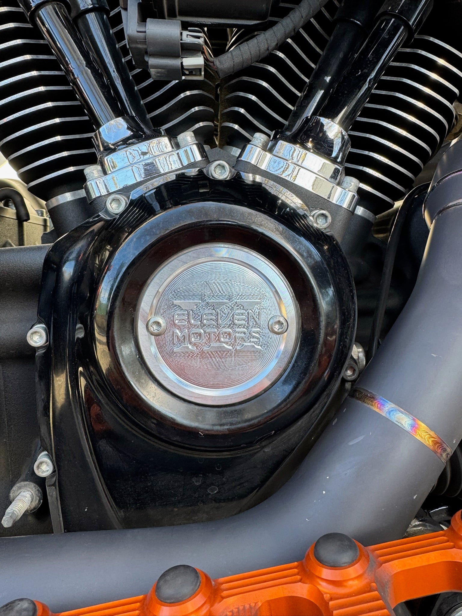 Point Cover Eleven Motors