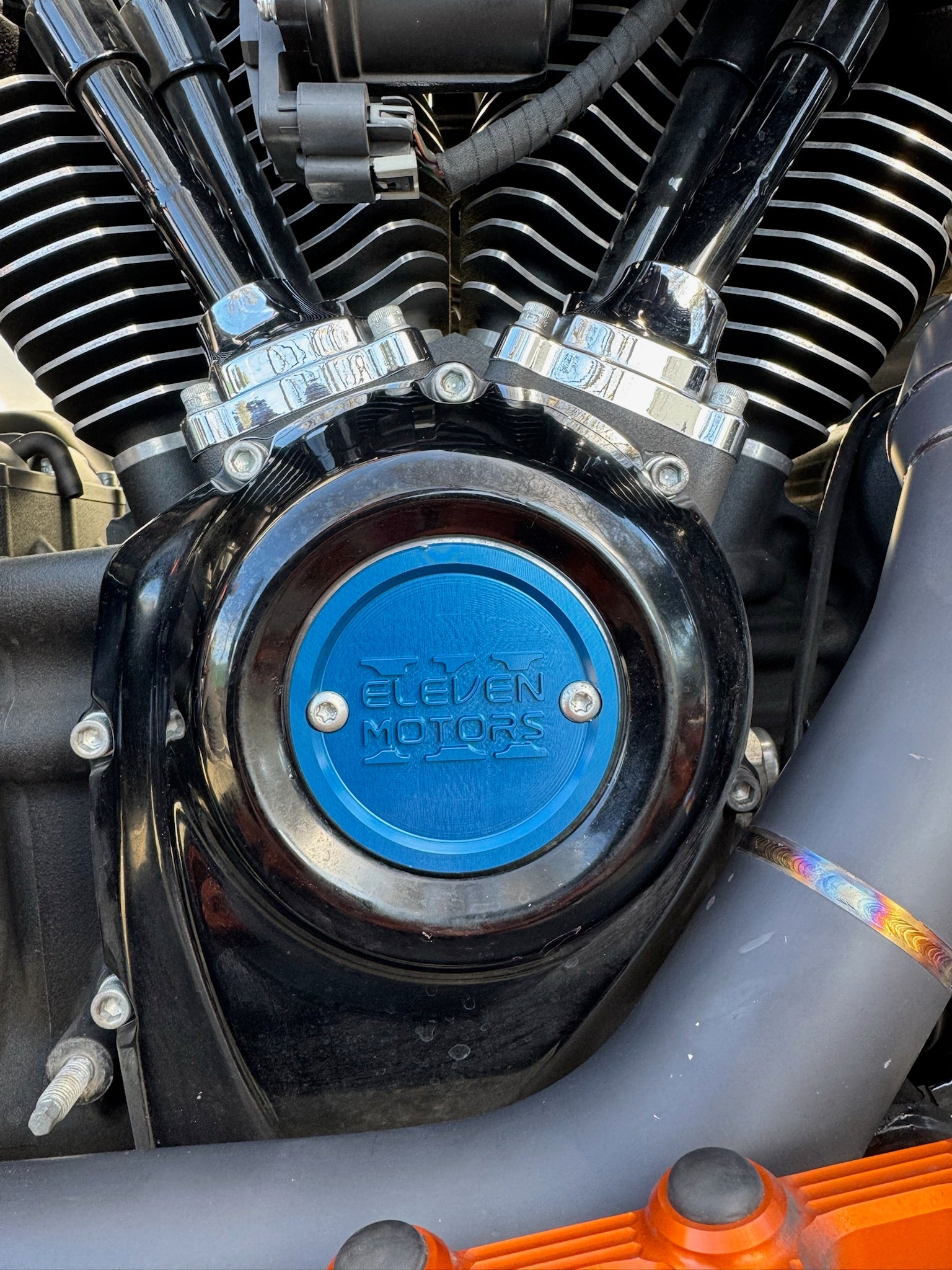 Point Cover Eleven Motors