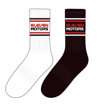 Chaussettes Eleven Motors