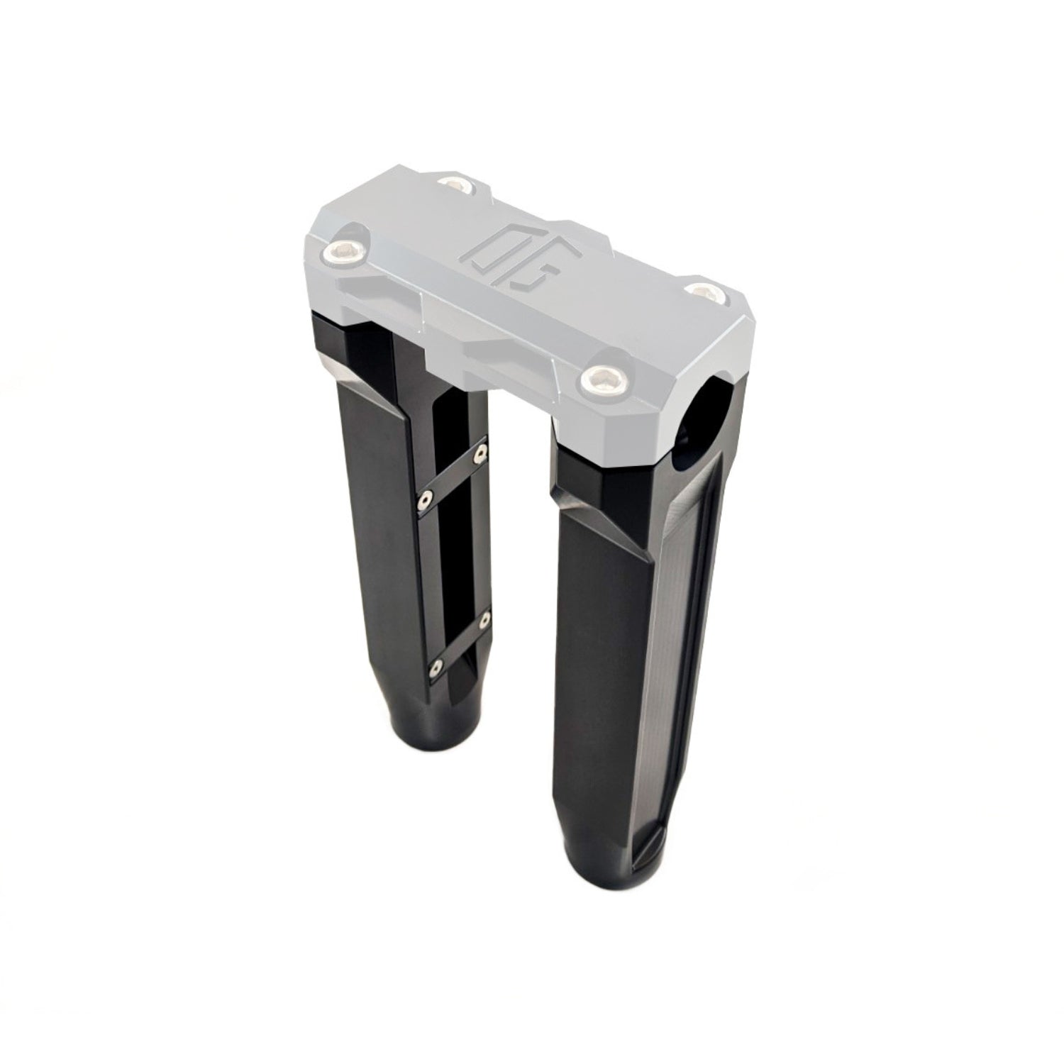 Pieds droits de rehausseur OG 8,5"