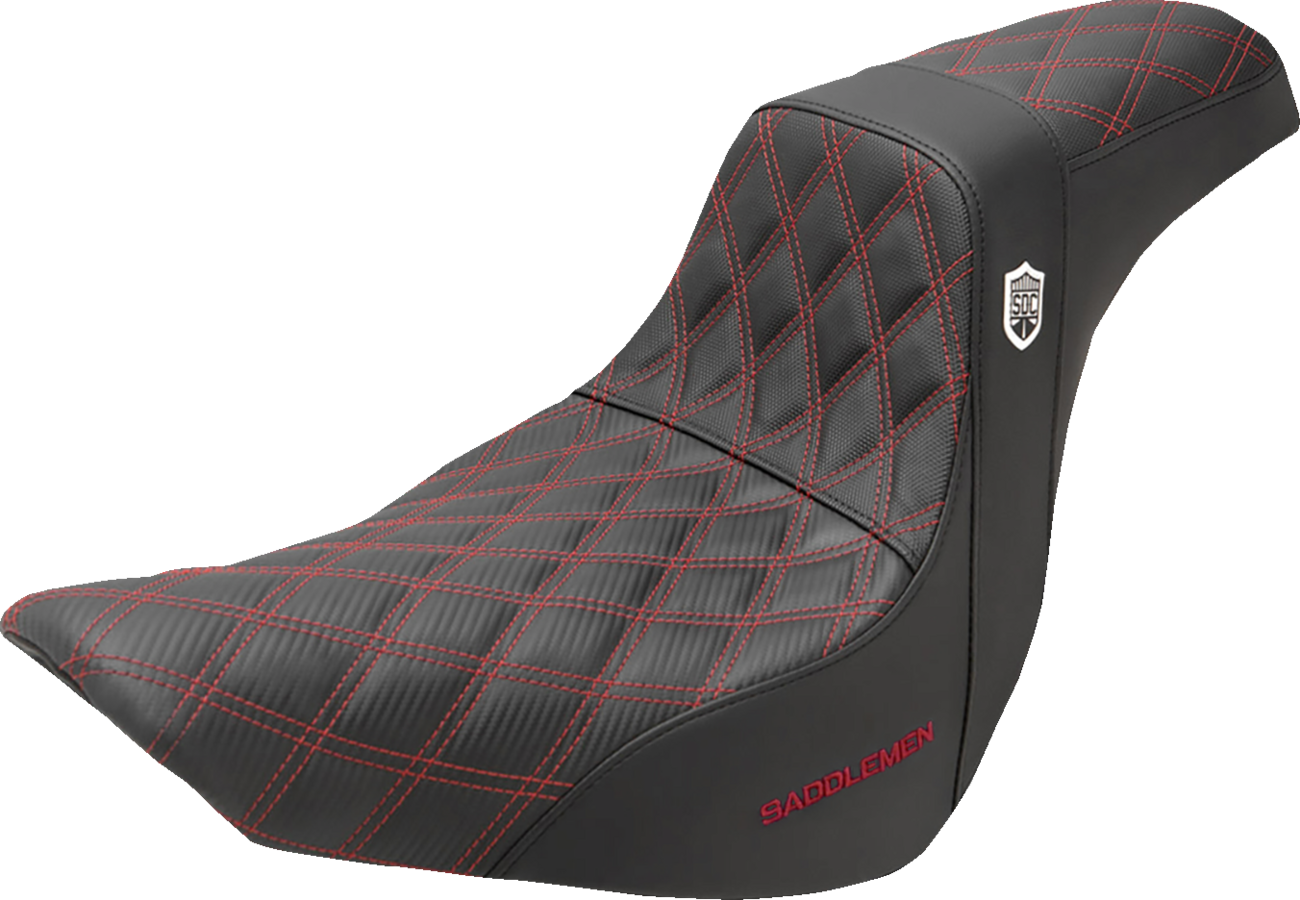 SDC PERF GRIP RED ST