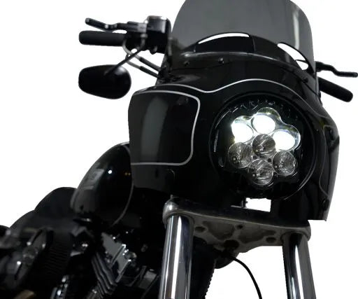 Shark Demon™ 2 Performance LED Headlight Kit for Memphis Shades Road Warrior Fairing