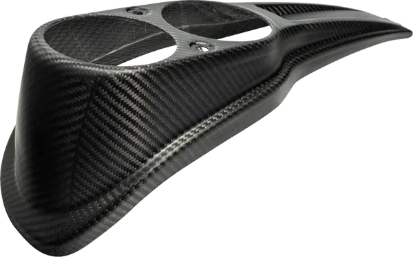 Carbon Fiber Dash Panel