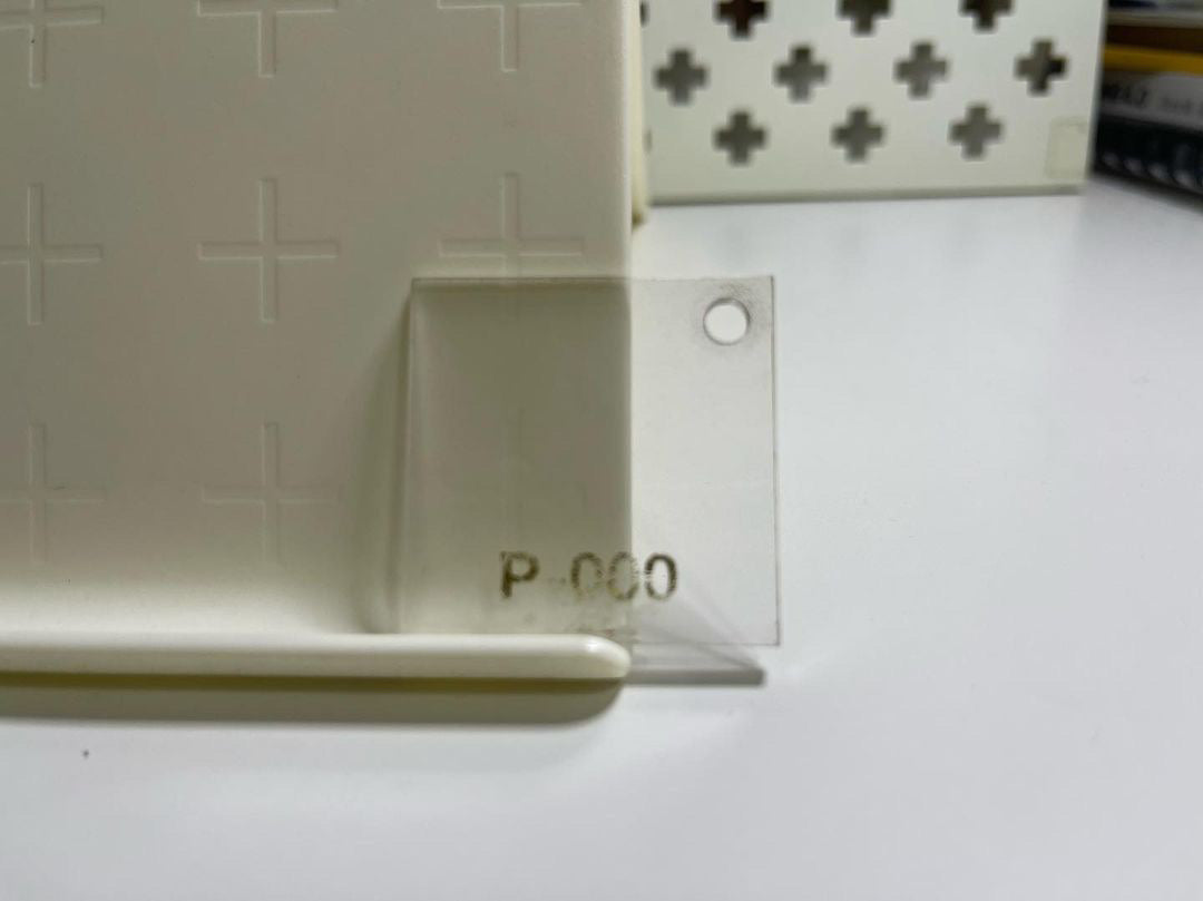 FXLRST colored windshield