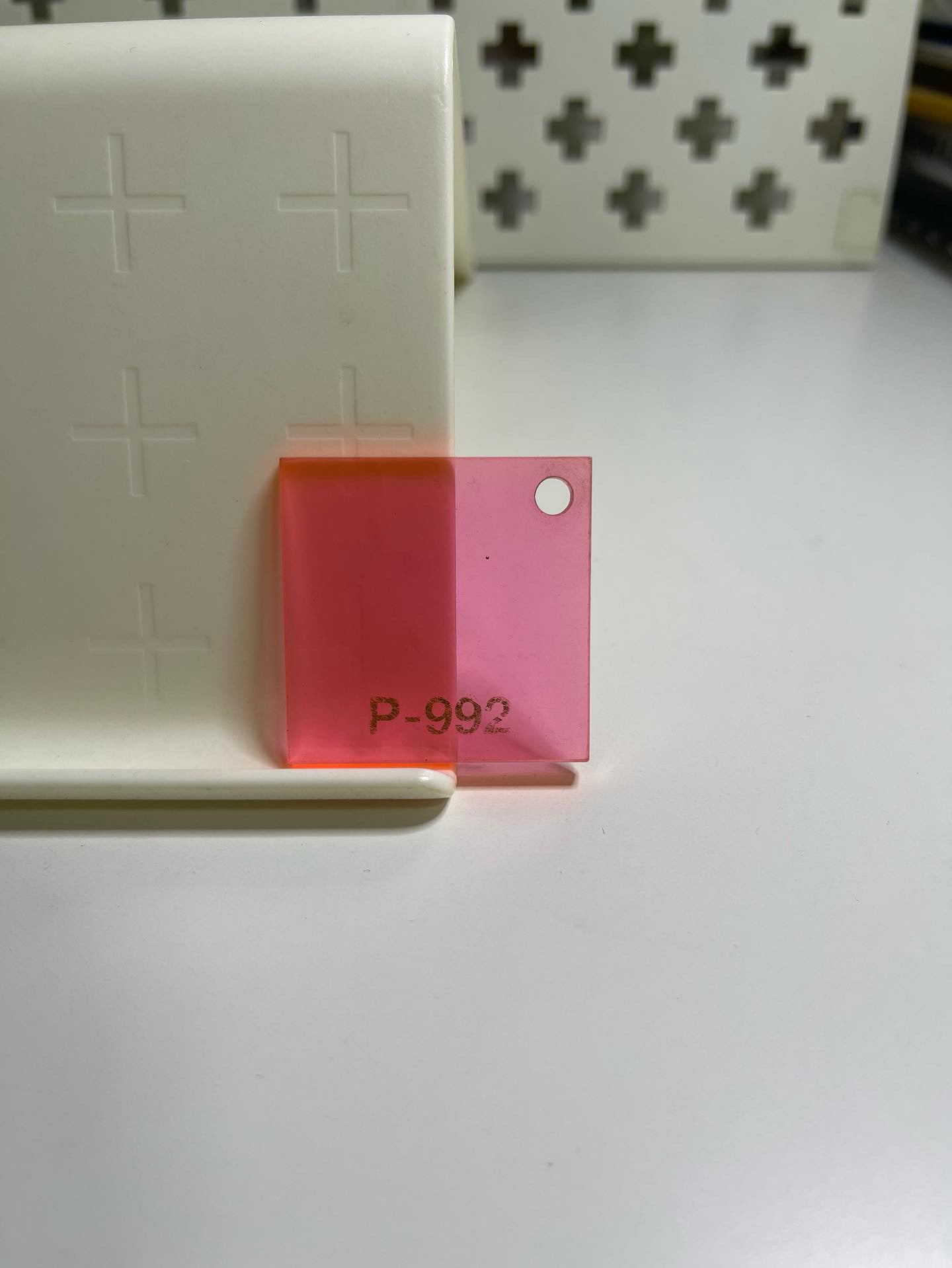 FXLRST colored windshield