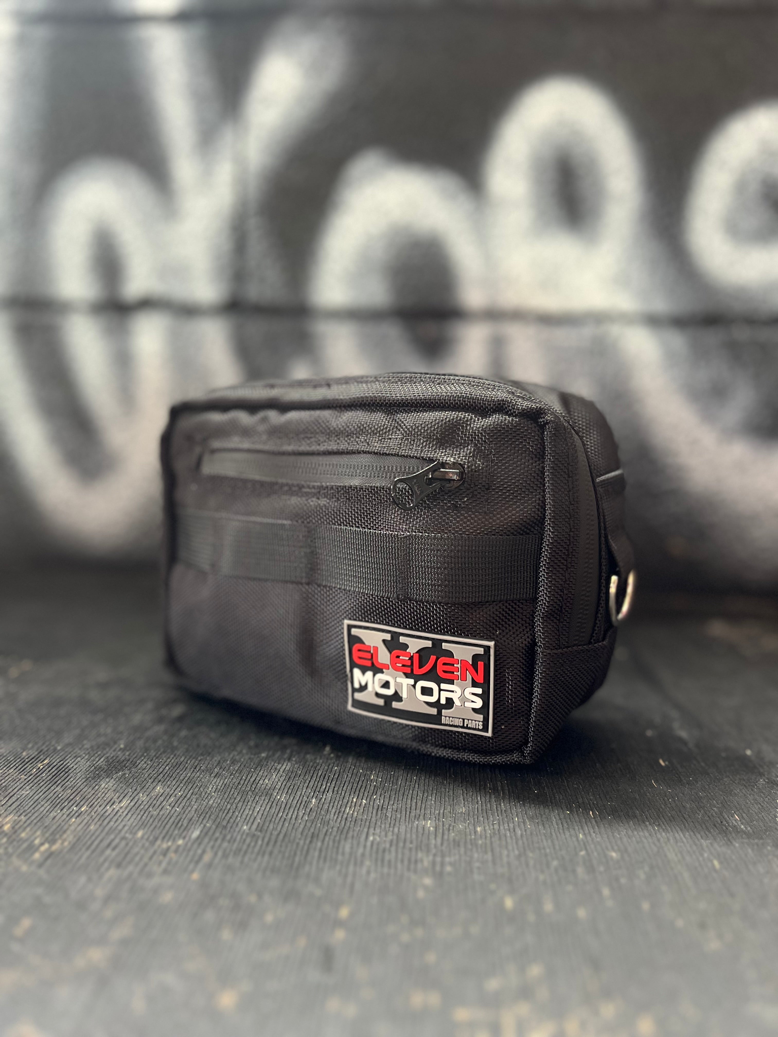 Sacoche de guidon Eleven Motors