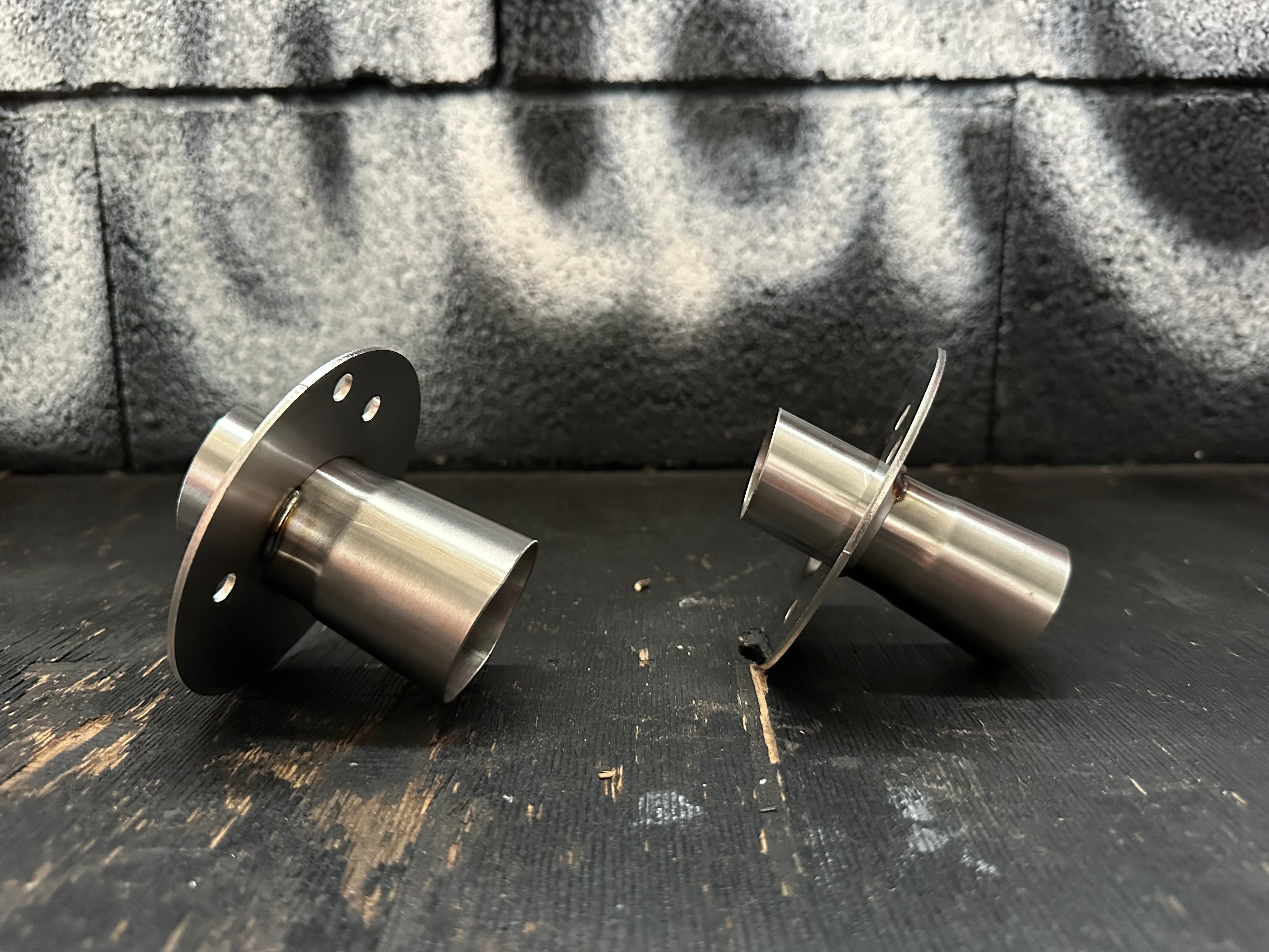 DB Killer MPRDS exhausts