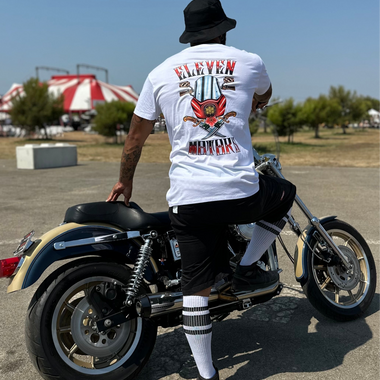 Teeshirt OLDSHCOOL Eleven Motors