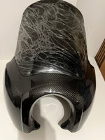 T-Sport fairing carbon