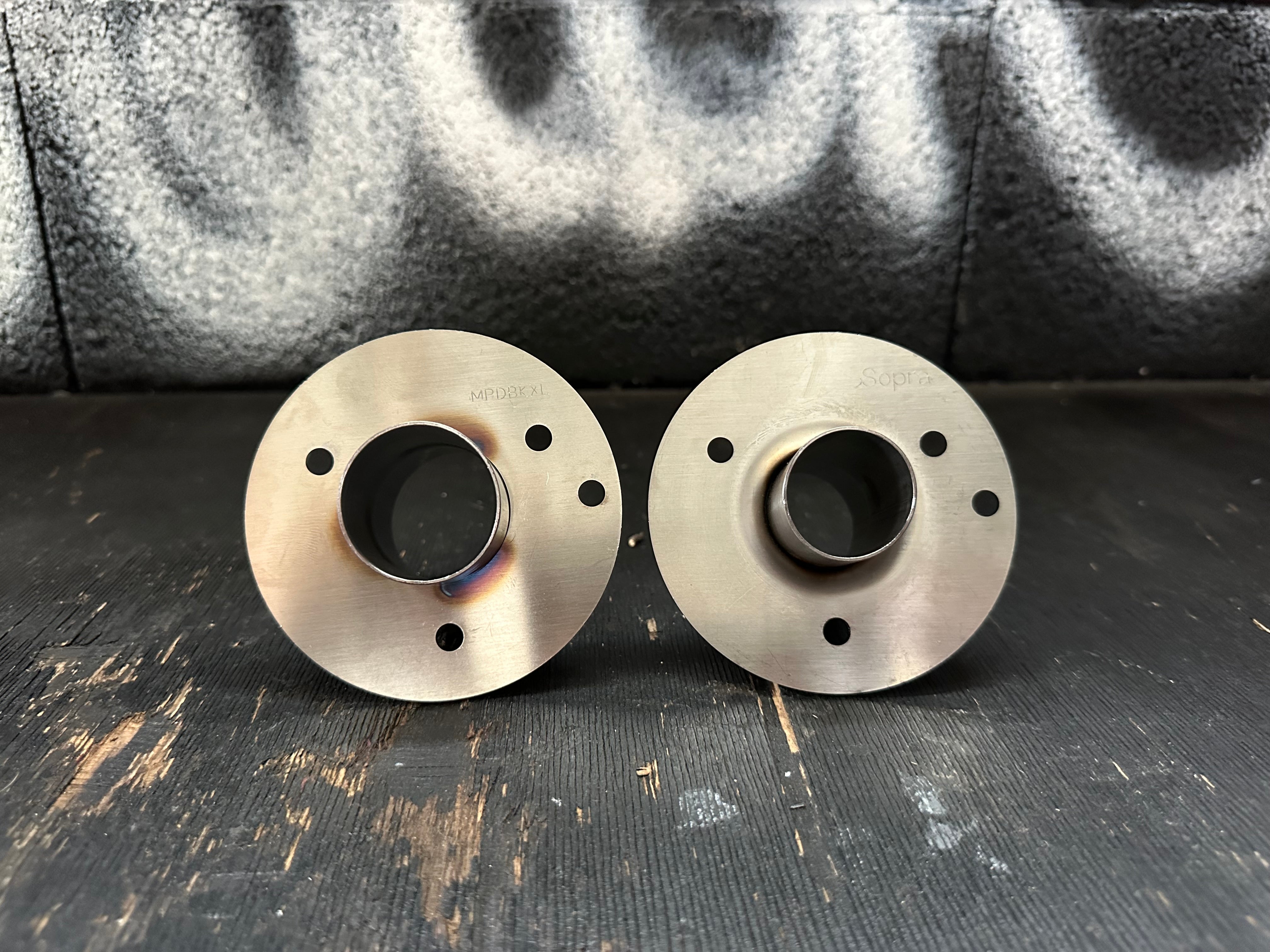 DB Killer MPRDS exhausts