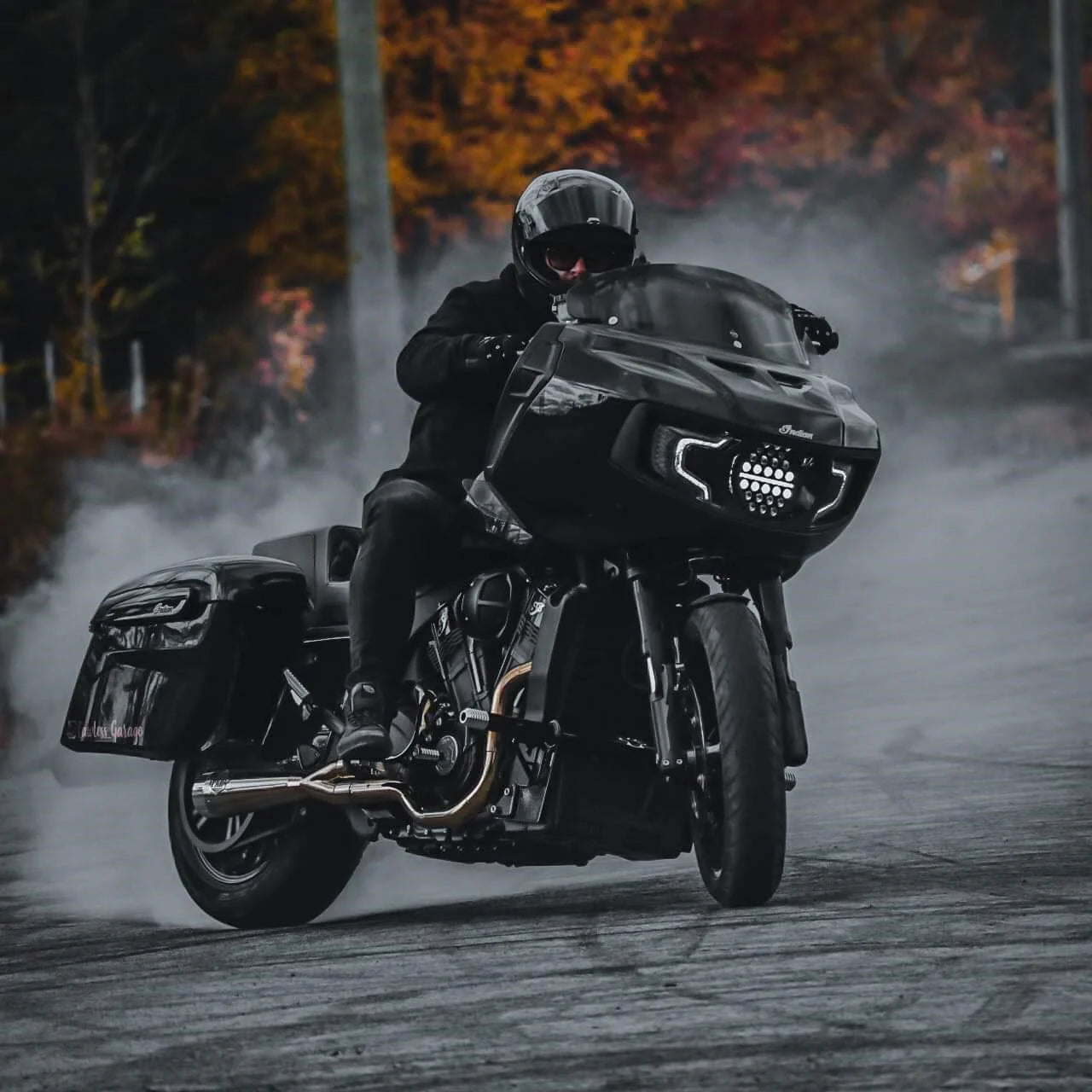 INDIAN CHALLENGER B-BARS