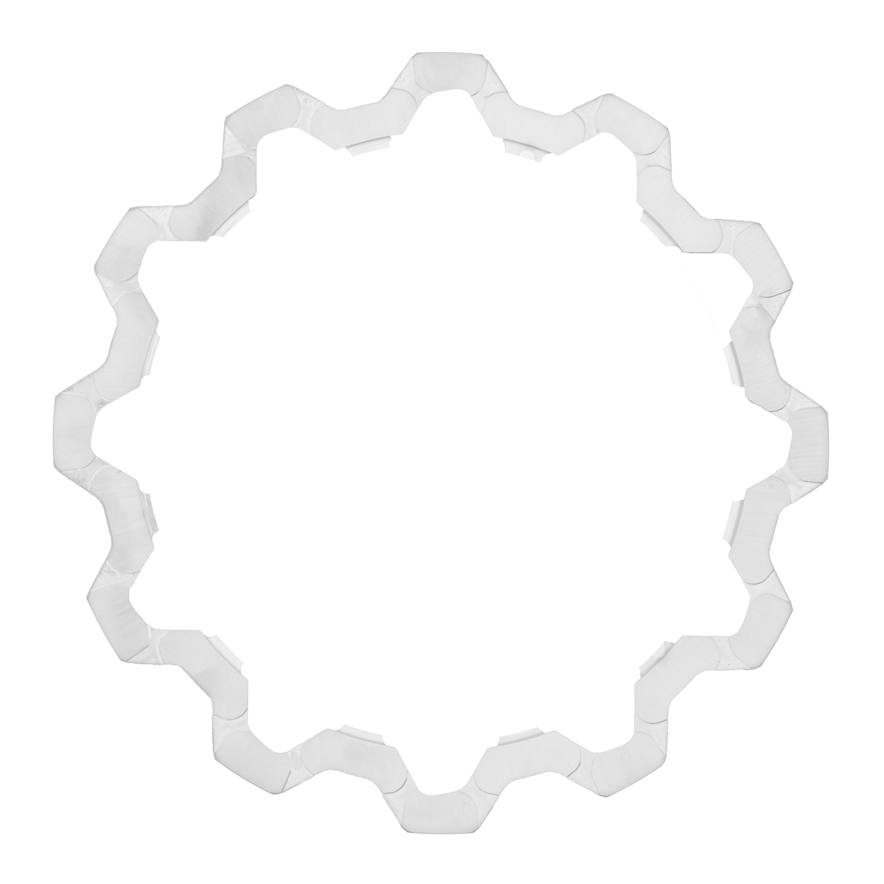 Bow-Tie Friction Ring