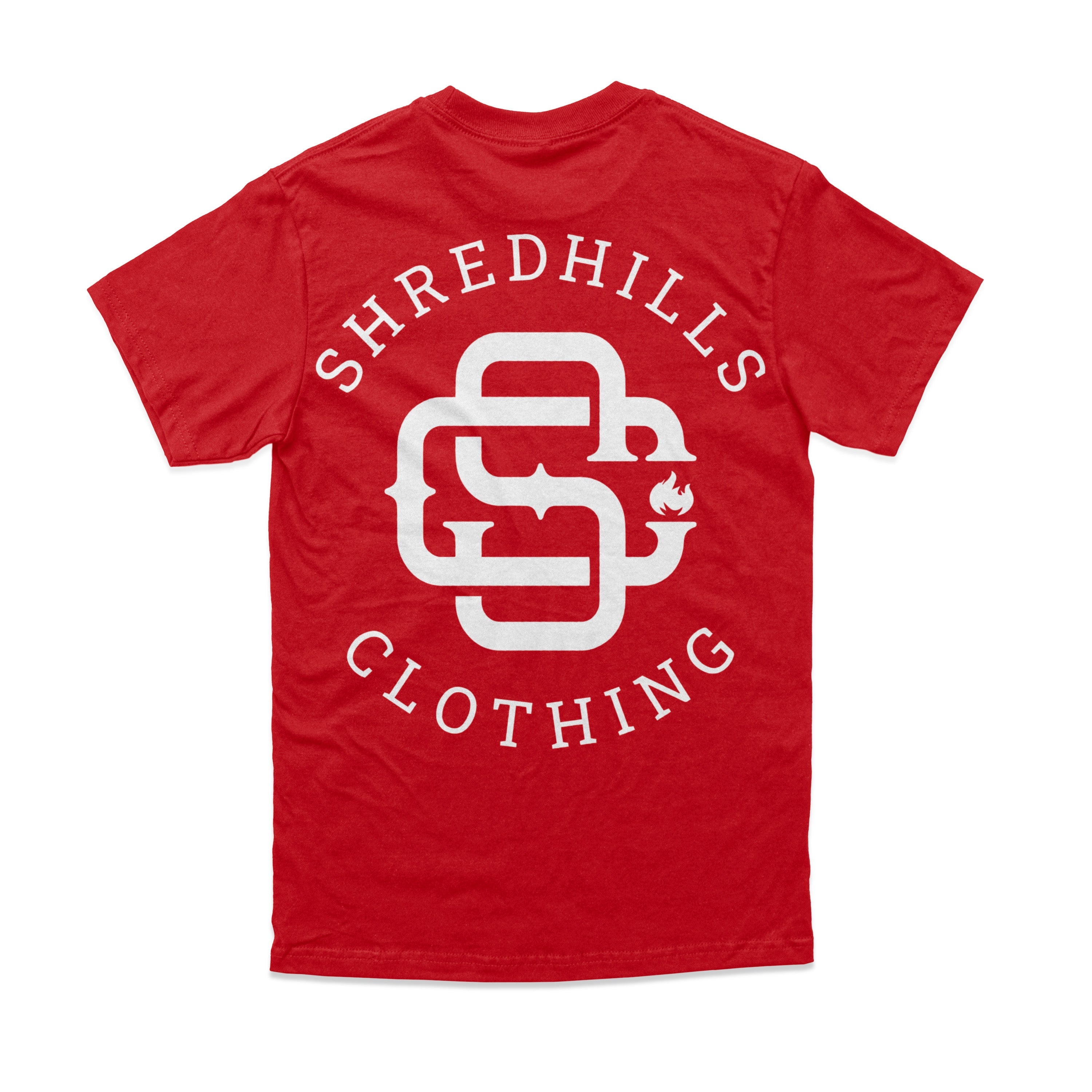 OG - Red Tee - Shredhills