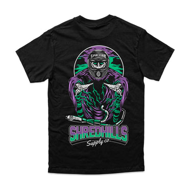 The Sound Of Quality - Tee - Shredhills
