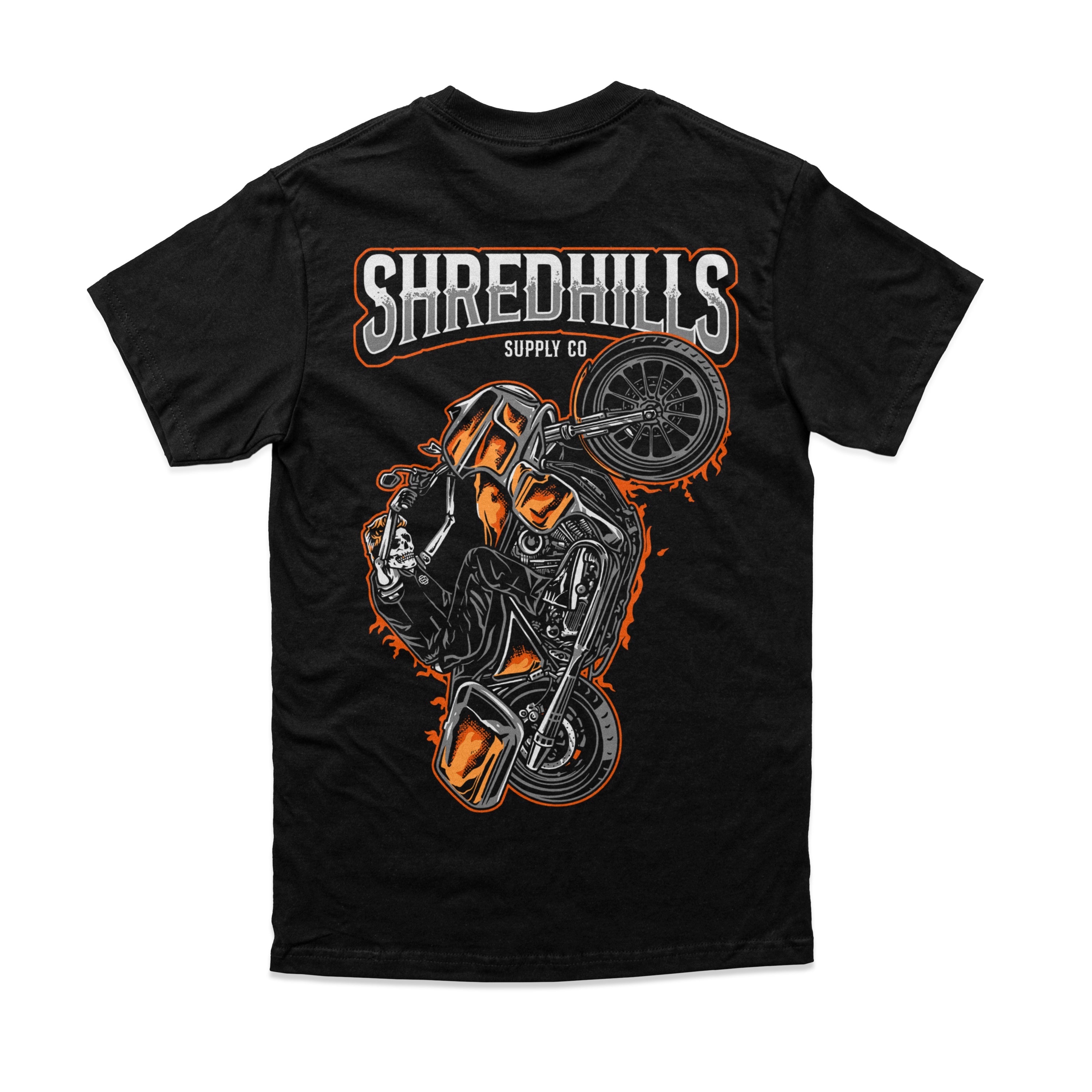 Beat The Evo - Tee - Shredhills