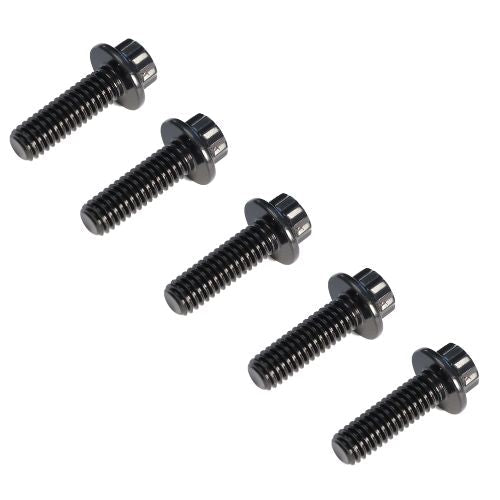 Black Oxide Chrome Moly ARP Bolt